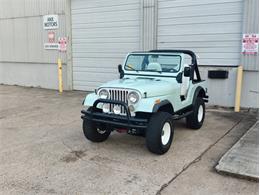 1980 Jeep CJ5 (CC-1764413) for sale in Houston, Texas