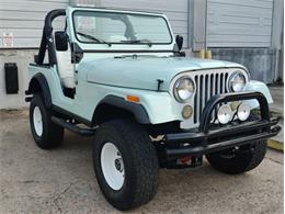 1980 Jeep CJ5 (CC-1764413) for sale in Houston, Texas
