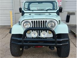 1980 Jeep CJ5 (CC-1764413) for sale in Houston, Texas