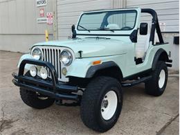 1980 Jeep CJ5 (CC-1764413) for sale in Houston, Texas