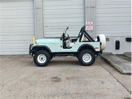 1980 Jeep CJ5 (CC-1764413) for sale in Houston, Texas