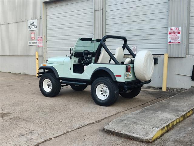 1980 Jeep CJ5 (CC-1764413) for sale in Houston, Texas