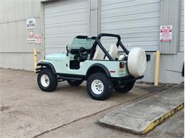 1980 Jeep CJ5 (CC-1764413) for sale in Houston, Texas