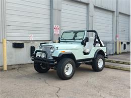 1980 Jeep CJ5 (CC-1764413) for sale in Houston, Texas