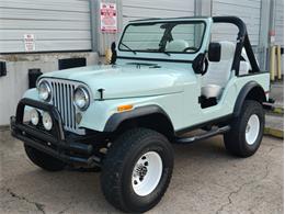 1980 Jeep CJ5 (CC-1764413) for sale in Houston, Texas