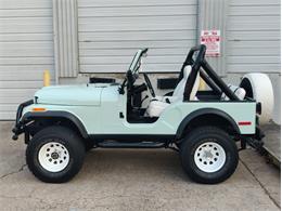 1980 Jeep CJ5 (CC-1764413) for sale in Houston, Texas
