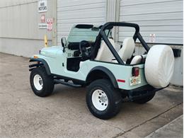 1980 Jeep CJ5 (CC-1764413) for sale in Houston, Texas