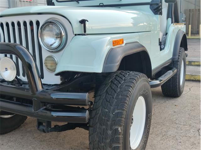1980 Jeep CJ5 (CC-1764413) for sale in Houston, Texas
