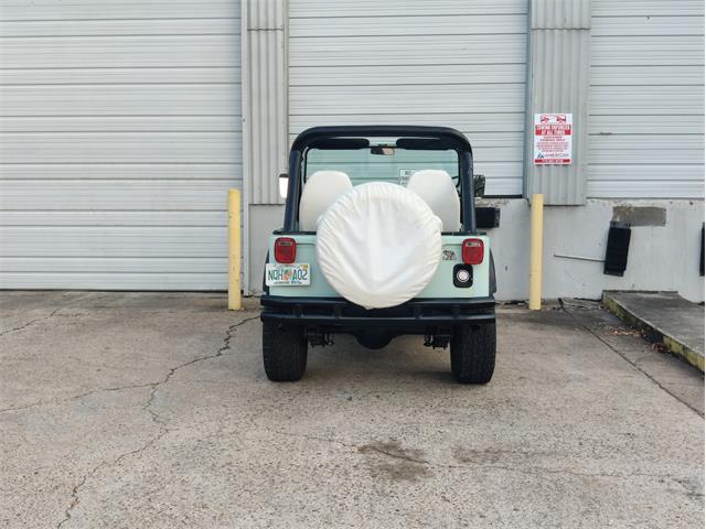 1980 Jeep CJ5 (CC-1764413) for sale in Houston, Texas