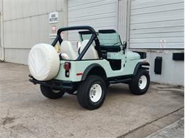 1980 Jeep CJ5 (CC-1764413) for sale in Houston, Texas