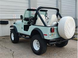 1980 Jeep CJ5 (CC-1764413) for sale in Houston, Texas