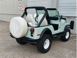 1980 Jeep CJ5 (CC-1764413) for sale in Houston, Texas