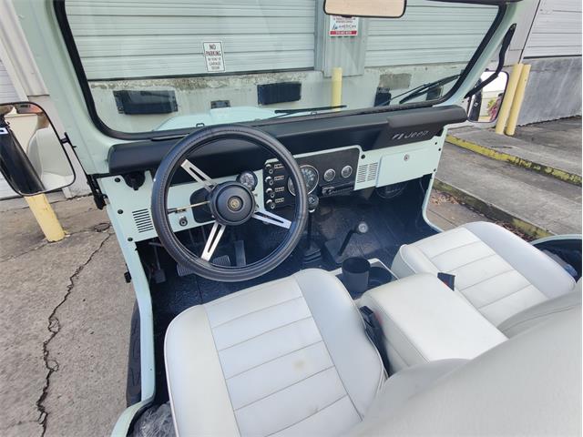 1980 Jeep CJ5 (CC-1764413) for sale in Houston, Texas