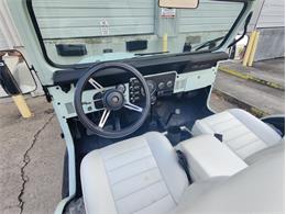 1980 Jeep CJ5 (CC-1764413) for sale in Houston, Texas