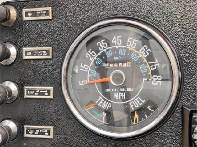 1980 Jeep CJ5 (CC-1764413) for sale in Houston, Texas