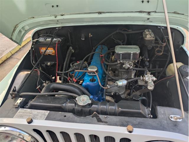 1980 Jeep CJ5 (CC-1764413) for sale in Houston, Texas