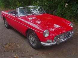 1964 MG MGB (CC-1764416) for sale in Stratford, Connecticut