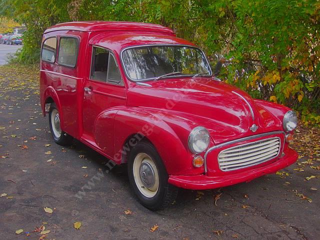 1968 Morris Minor (CC-1764417) for sale in Stratford, Connecticut