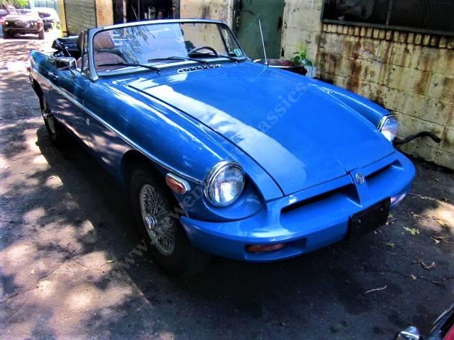 1977 MG MGB (CC-1764418) for sale in Stratford, Connecticut