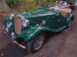 1953 MG TD (CC-1764419) for sale in Stratford, Connecticut