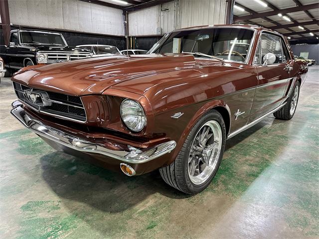 1965 Ford Mustang (CC-1764422) for sale in Sherman, Texas