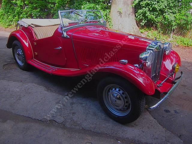 1953 MG TD (CC-1764423) for sale in Stratford, Connecticut