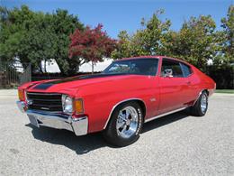 1972 Chevrolet Chevelle (CC-1764427) for sale in Simi Valley, California