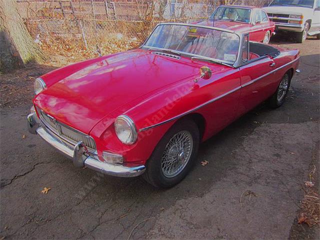 1964 MG MGB (CC-1764429) for sale in Stratford, Connecticut