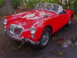 1962 MG A (CC-1764430) for sale in Stratford, Connecticut