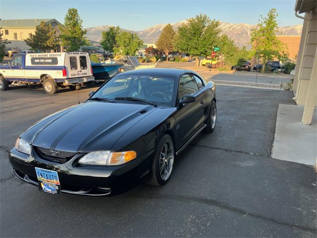 1996 Ford Mustang GT (CC-1764432) for sale in Gardnerville, Nevada
