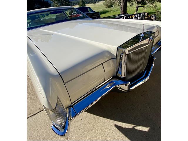 1972 Lincoln Continental Mark IV (CC-1764433) for sale in Rociada, New Mexico