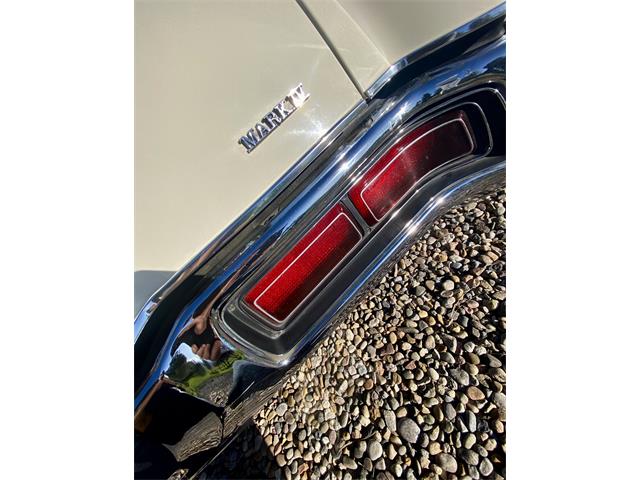 1972 Lincoln Continental Mark IV (CC-1764433) for sale in Rociada, New Mexico