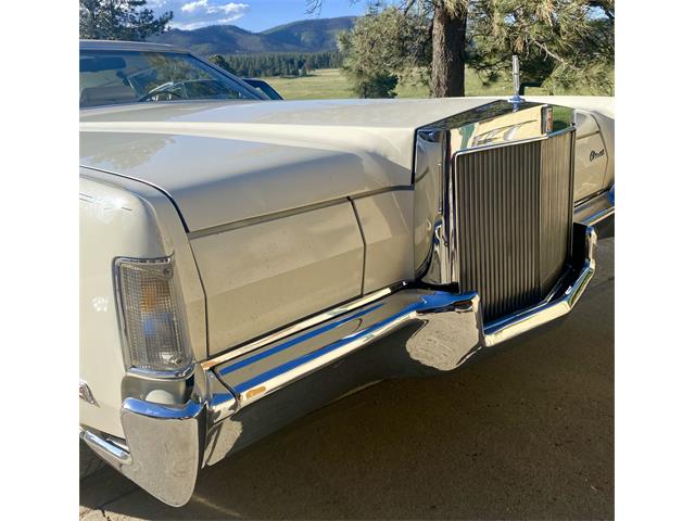 1972 Lincoln Continental Mark IV (CC-1764433) for sale in Rociada, New Mexico
