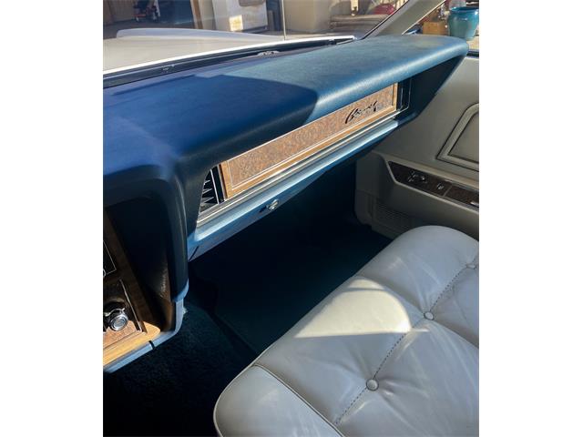1972 Lincoln Continental Mark IV (CC-1764433) for sale in Rociada, New Mexico