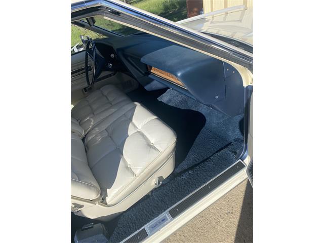 1972 Lincoln Continental Mark IV (CC-1764433) for sale in Rociada, New Mexico