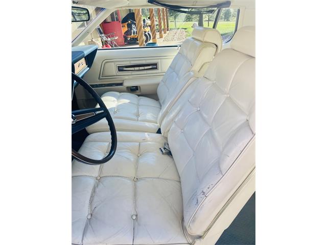 1972 Lincoln Continental Mark IV (CC-1764433) for sale in Rociada, New Mexico