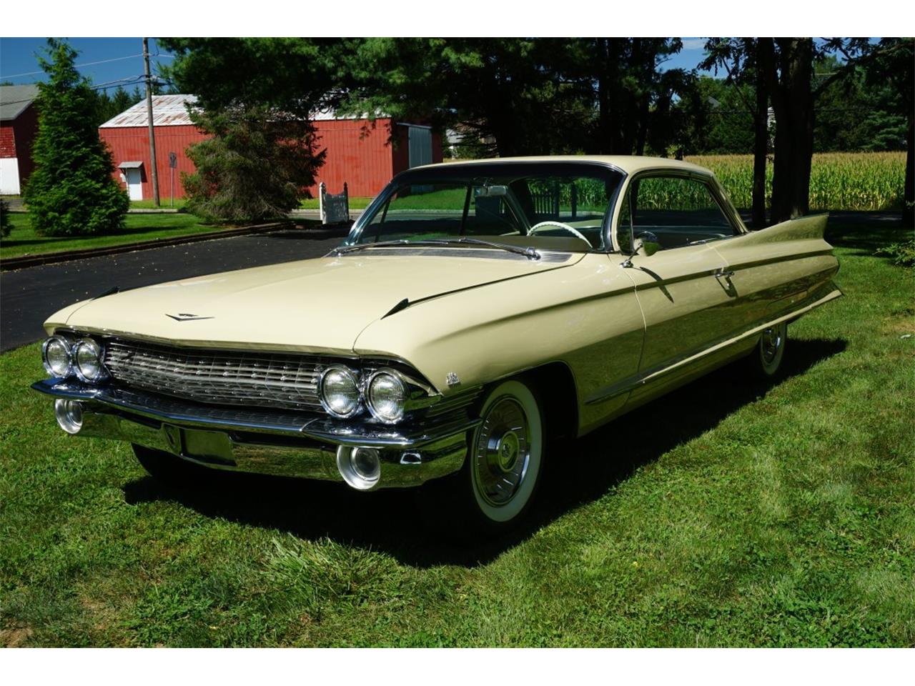 1961 Cadillac Coupe DeVille for Sale | ClassicCars.com | CC-1764437