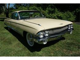 1961 Cadillac Coupe DeVille (CC-1764437) for sale in Monroe Township, New Jersey