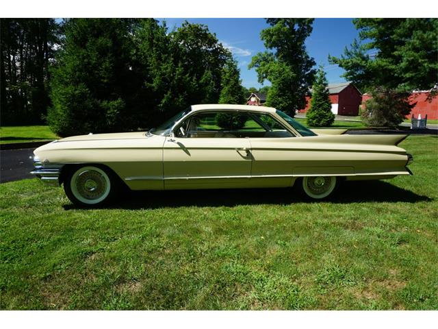 1961 Cadillac Coupe DeVille (CC-1764437) for sale in Monroe Township, New Jersey