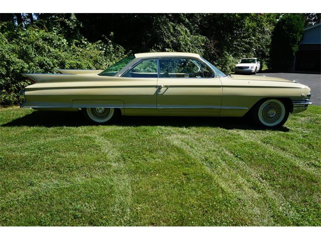 1961 Cadillac Coupe DeVille (CC-1764437) for sale in Monroe Township, New Jersey
