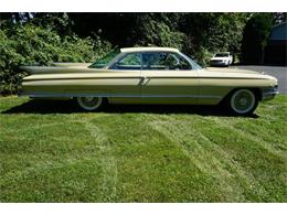 1961 Cadillac Coupe DeVille (CC-1764437) for sale in Monroe Township, New Jersey