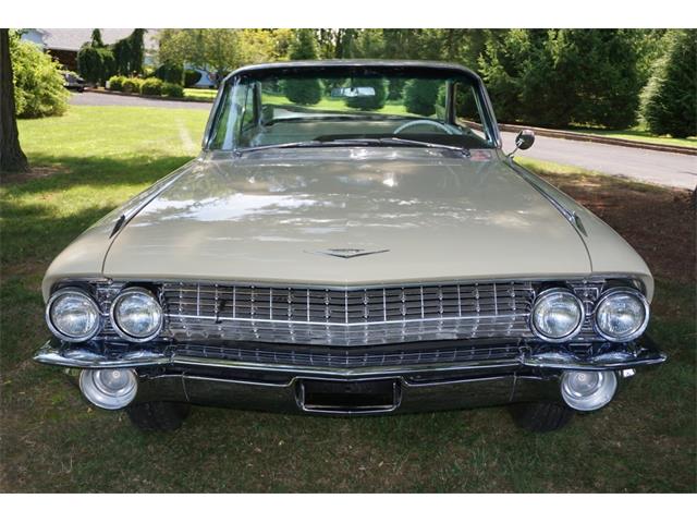 1961 Cadillac Coupe DeVille (CC-1764437) for sale in Monroe Township, New Jersey