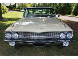 1961 Cadillac Coupe DeVille (CC-1764437) for sale in Monroe Township, New Jersey
