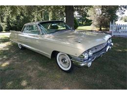 1961 Cadillac Coupe DeVille (CC-1764437) for sale in Monroe Township, New Jersey