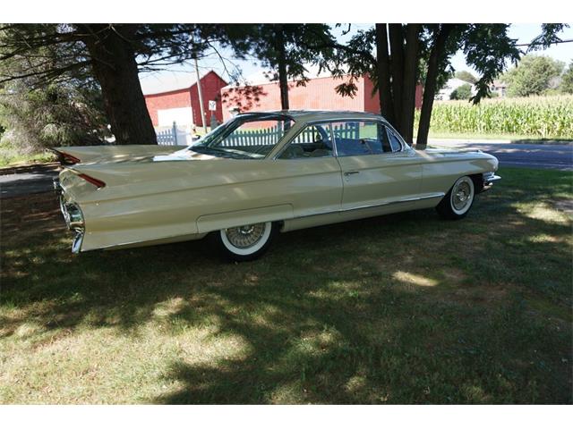 1961 Cadillac Coupe DeVille (CC-1764437) for sale in Monroe Township, New Jersey