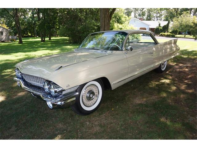 1961 Cadillac Coupe DeVille (CC-1764437) for sale in Monroe Township, New Jersey