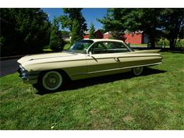 1961 Cadillac Coupe DeVille (CC-1764437) for sale in Monroe Township, New Jersey