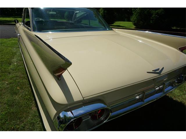 1961 Cadillac Coupe DeVille (CC-1764437) for sale in Monroe Township, New Jersey