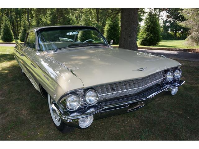 1961 Cadillac Coupe DeVille (CC-1764437) for sale in Monroe Township, New Jersey