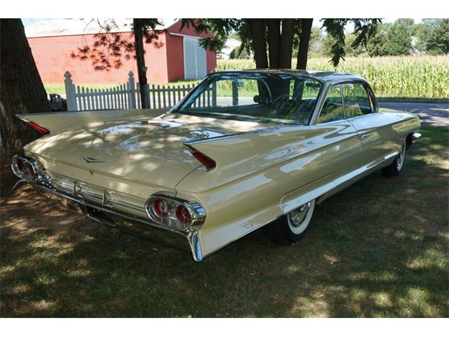 1961 Cadillac Coupe DeVille (CC-1764437) for sale in Monroe Township, New Jersey